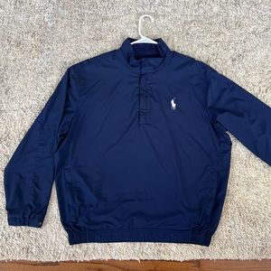 Ralph Lauren Polo Golf - Performance Half Zip - Water Resistant